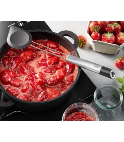 Pollepel PRIMELINE, silicone Bestek