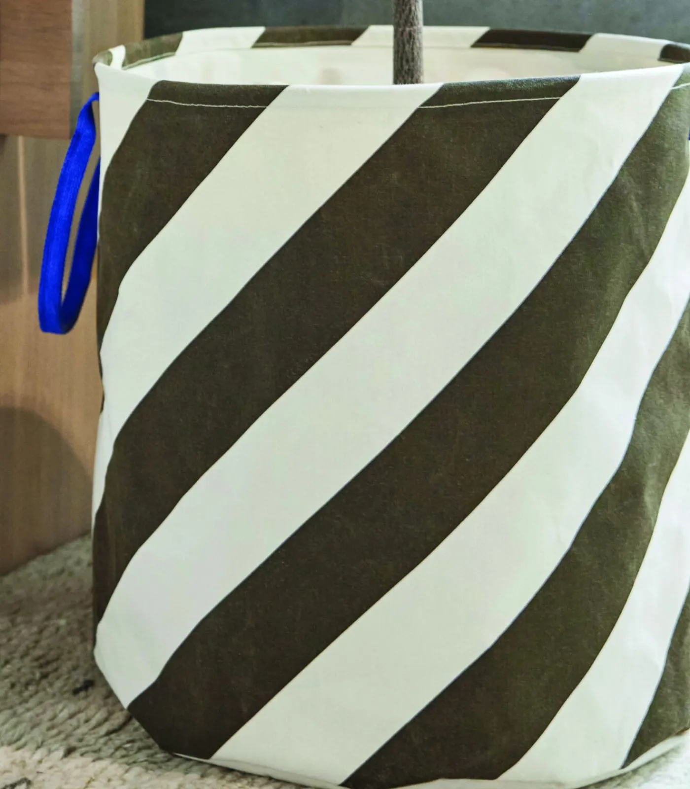 Clearance Polyester opbergmand Organiseren