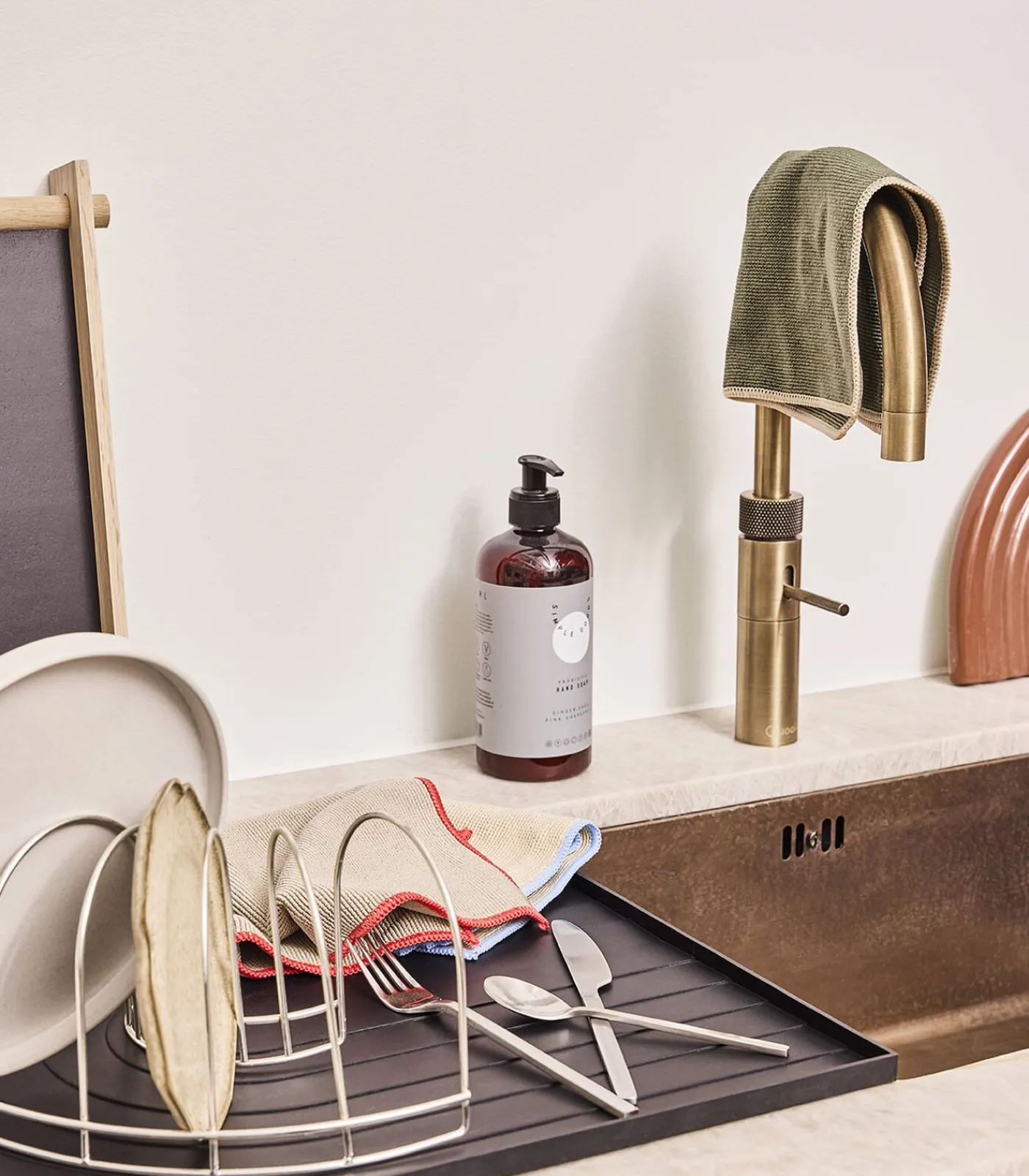 Discount Polyester vaatdoek Keuken- & Tafellinnen