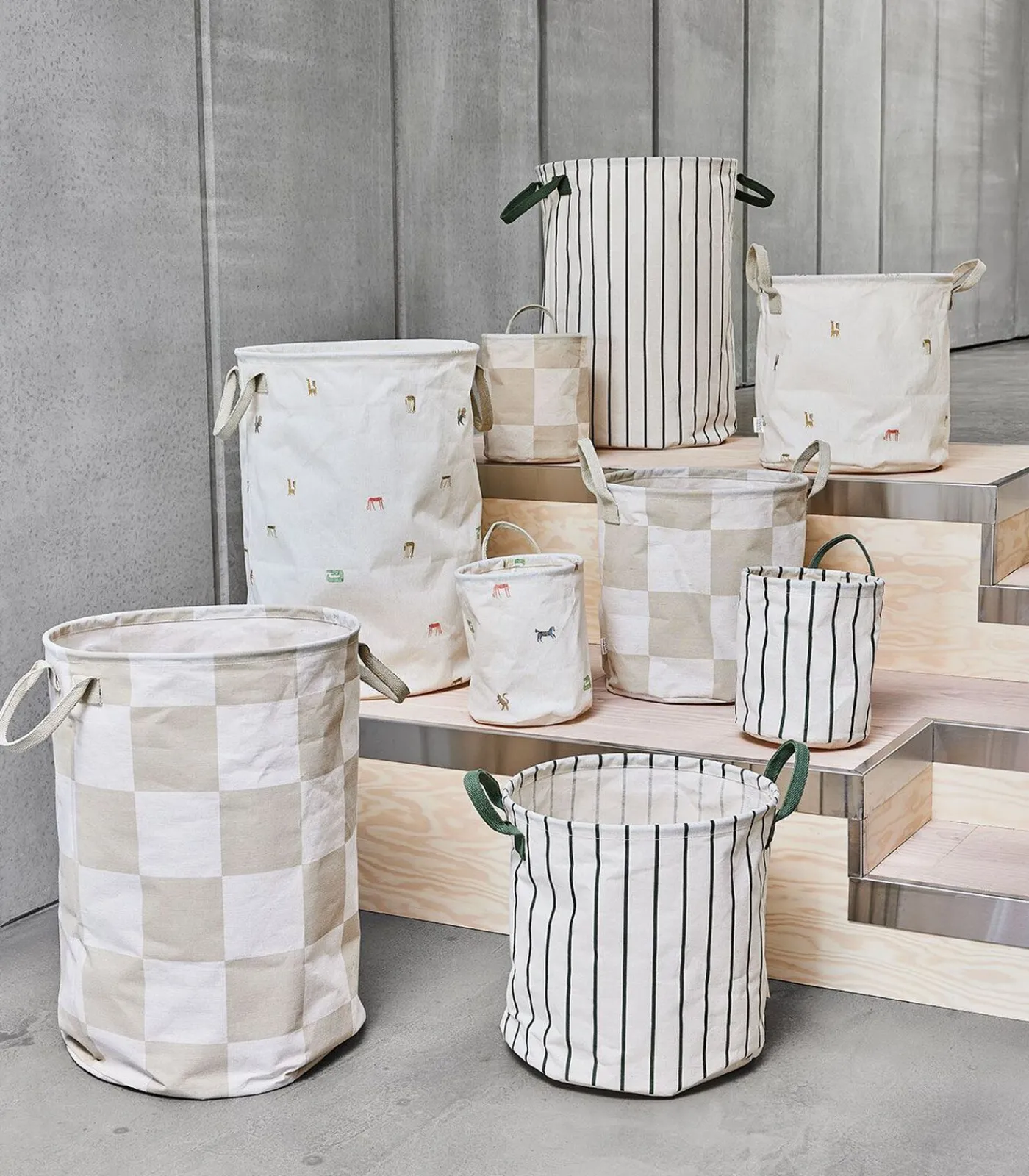 Polyester wasmand Organiseren