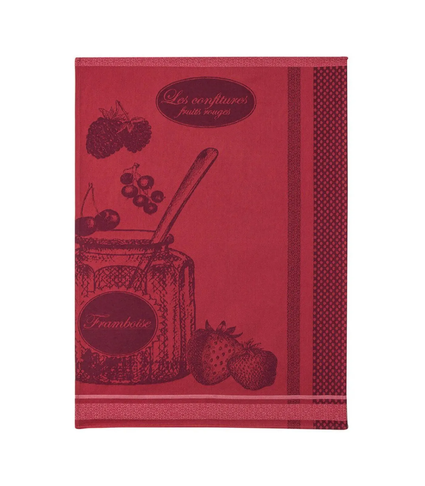 POT DE CONFITURE - Tafellinnen Theedoek Keuken- & Tafellinnen