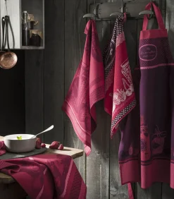 POT DE CONFITURE - Tafellinnen Theedoek Keuken- & Tafellinnen