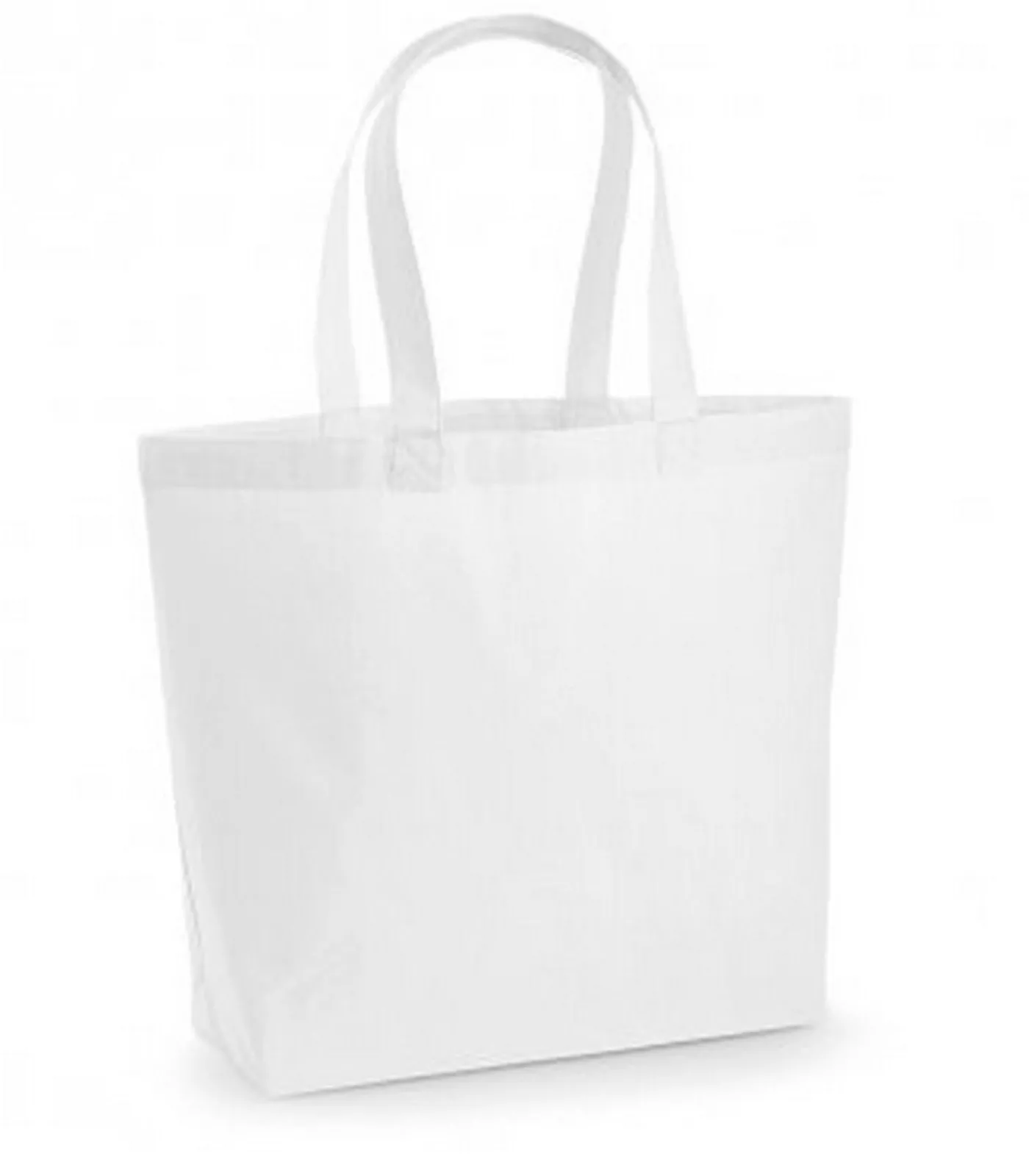 New PREMIUM - Tas - Wit Reistassen