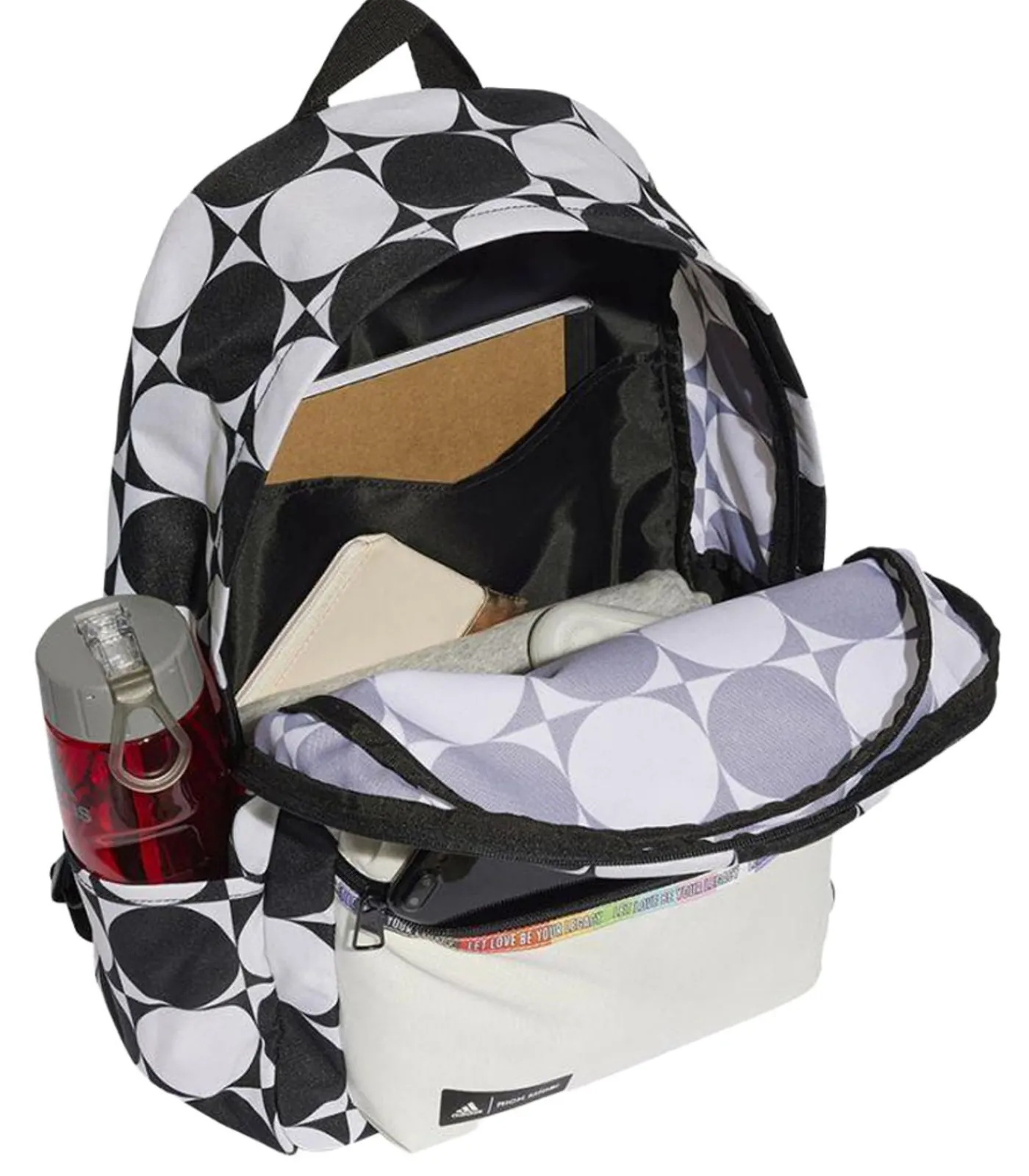 Discount PRIDE - Rugzak - Wit Reistassen