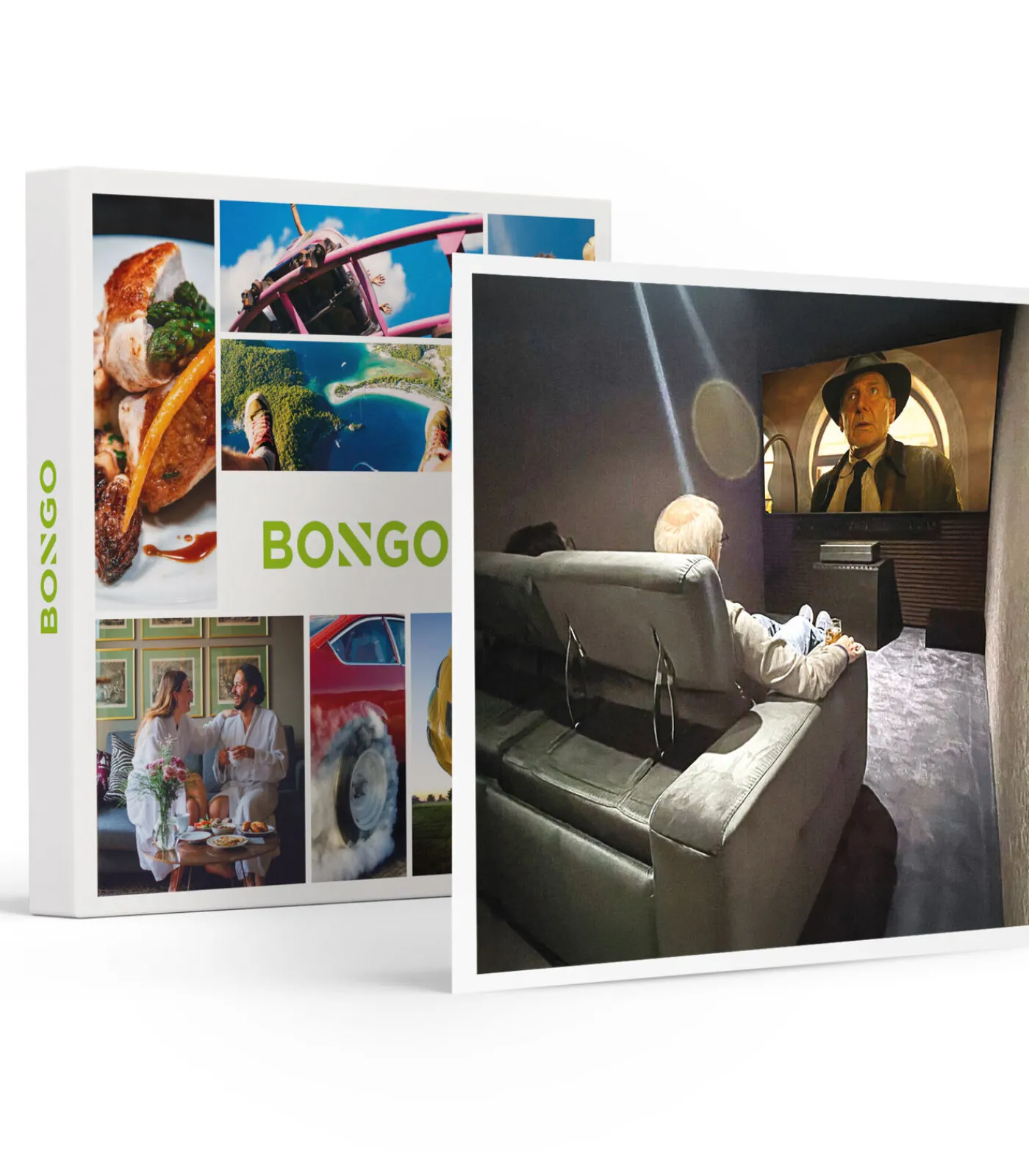 Sale Privé-filmervaring bij Cinemalux in Antwerpen - Specials Geschenken