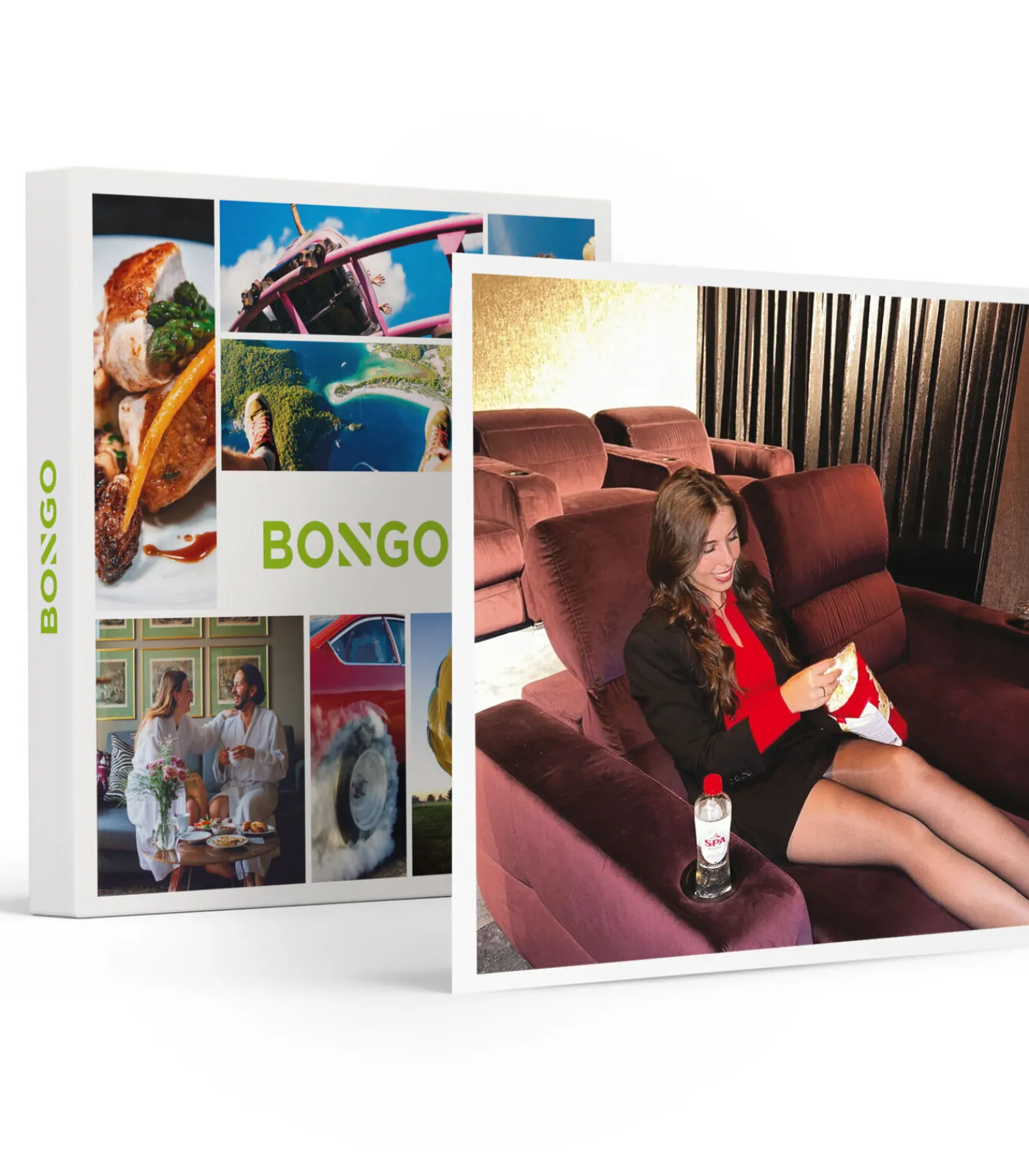 Privé-filmervaring met wijn en hapjes bij Cinemalux in Antwerpen - Specials Geschenken