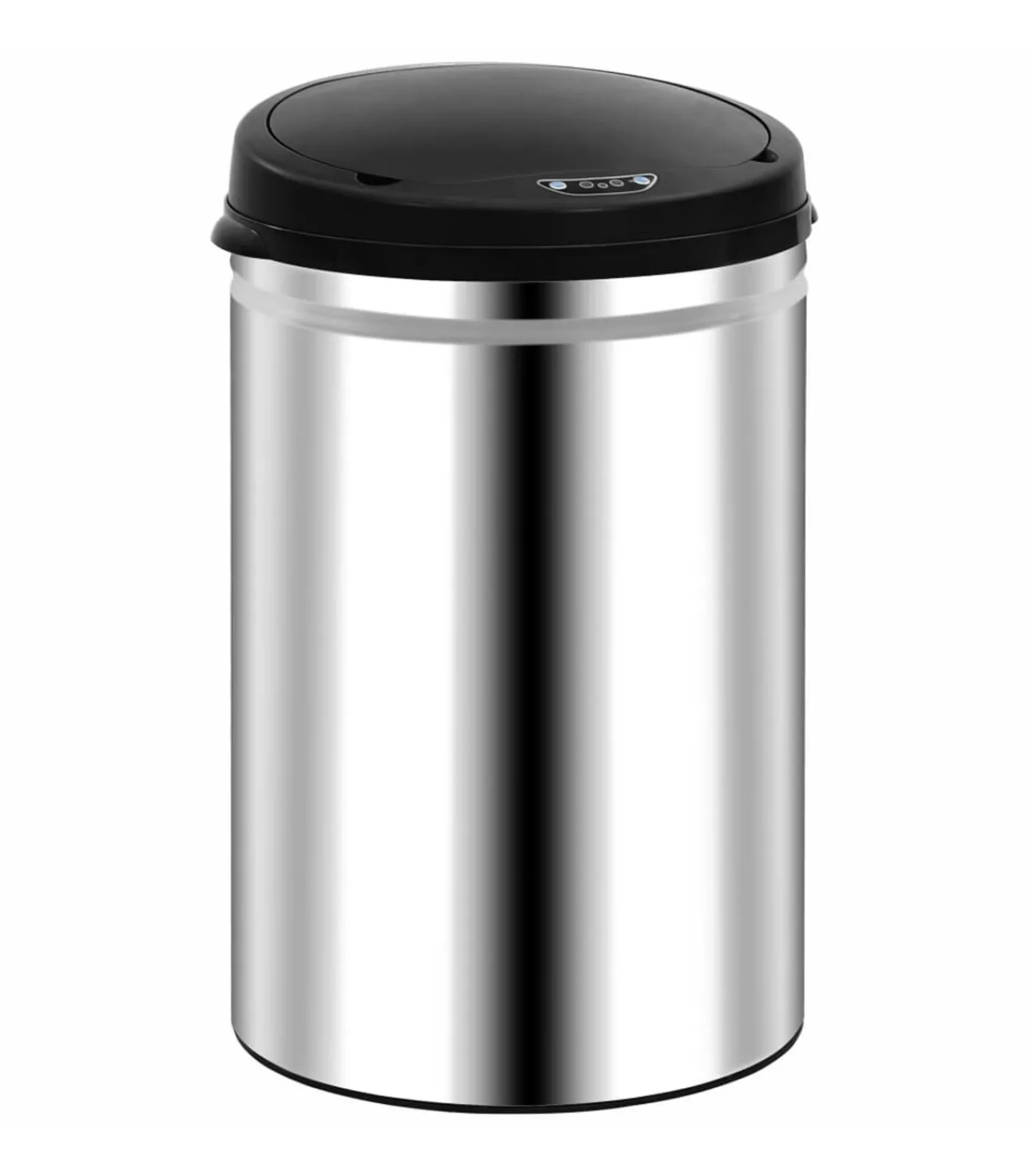 Online Prullenbak met automatische sensor 30 L roestvrij staal Manden En Bakken