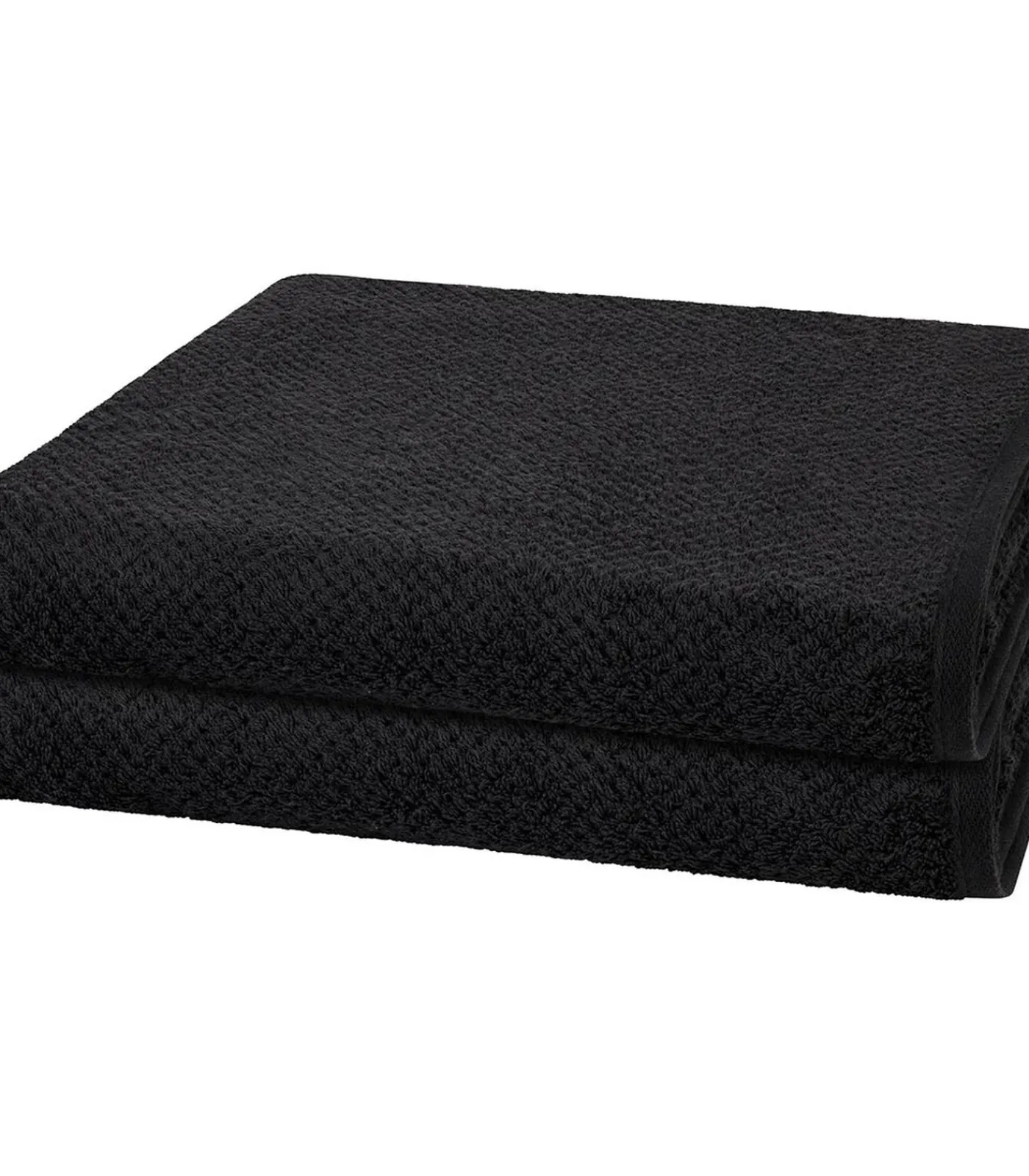 Online Pure - 2 X douchehanddoek in set Badset