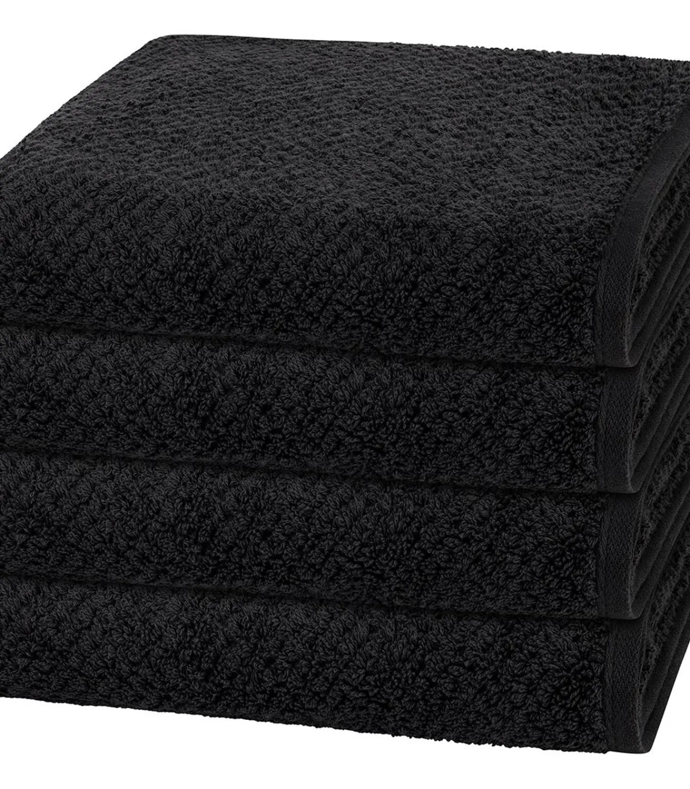 Online Pure - 4 X handdoek - in set Badset