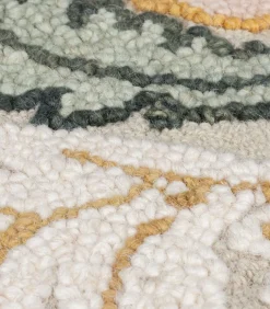 Sale Puur wollen florale stijl tapijt ZINNIA Tapijten