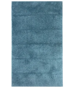 Outlet Ray Antislip Badmat Blauw Bad-& Douchematten