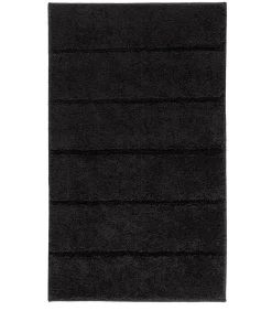 New Ray Antislip Badmat Zwart Bad-& Douchematten