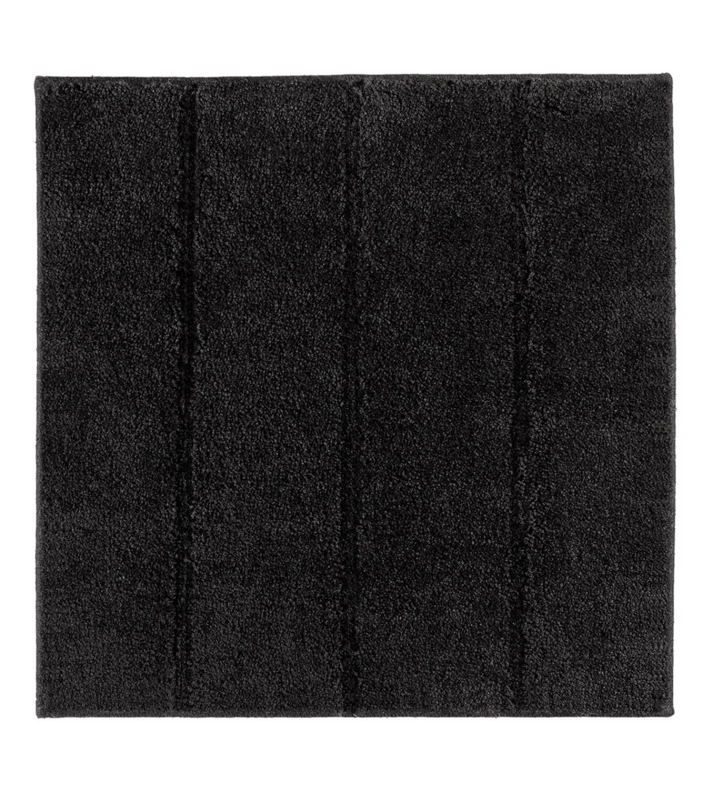 Discount Ray Antislip Badmat Zwart Bad-& Douchematten