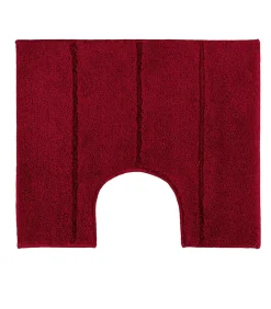 Online Ray Antislip WC Mat Rood Bad-& Douchematten