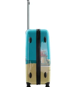 Online Ready to Ride Reiskoffer 67cm (M) 8 wielen Trolleys