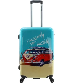 Discount Ready to Ride Reiskofferset 56/67/76 cm (S/M/L) 8 wielen Trolleys