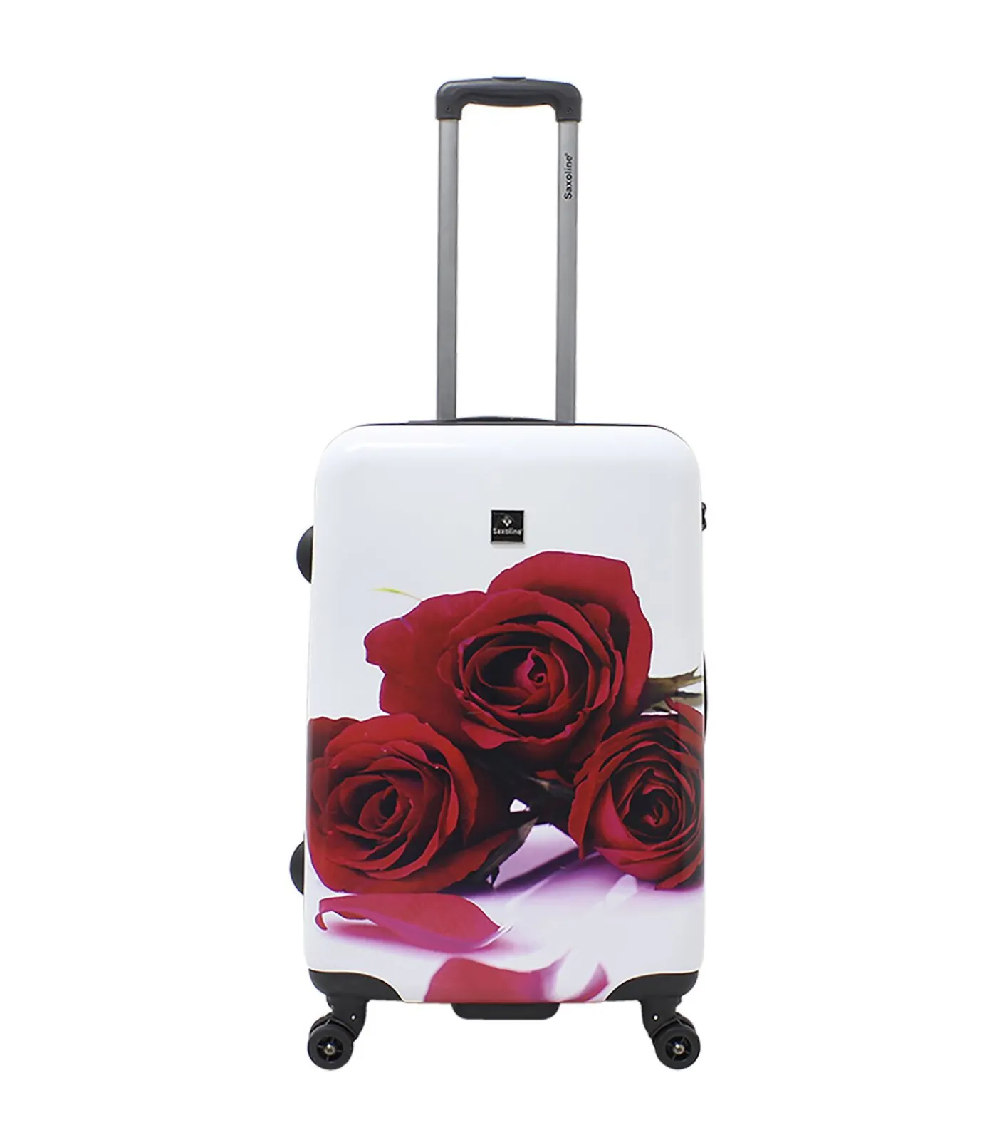 Clearance Red Rose Reiskofferset 54/67/78 cm (S/M/L) 8 wielen Trolleys