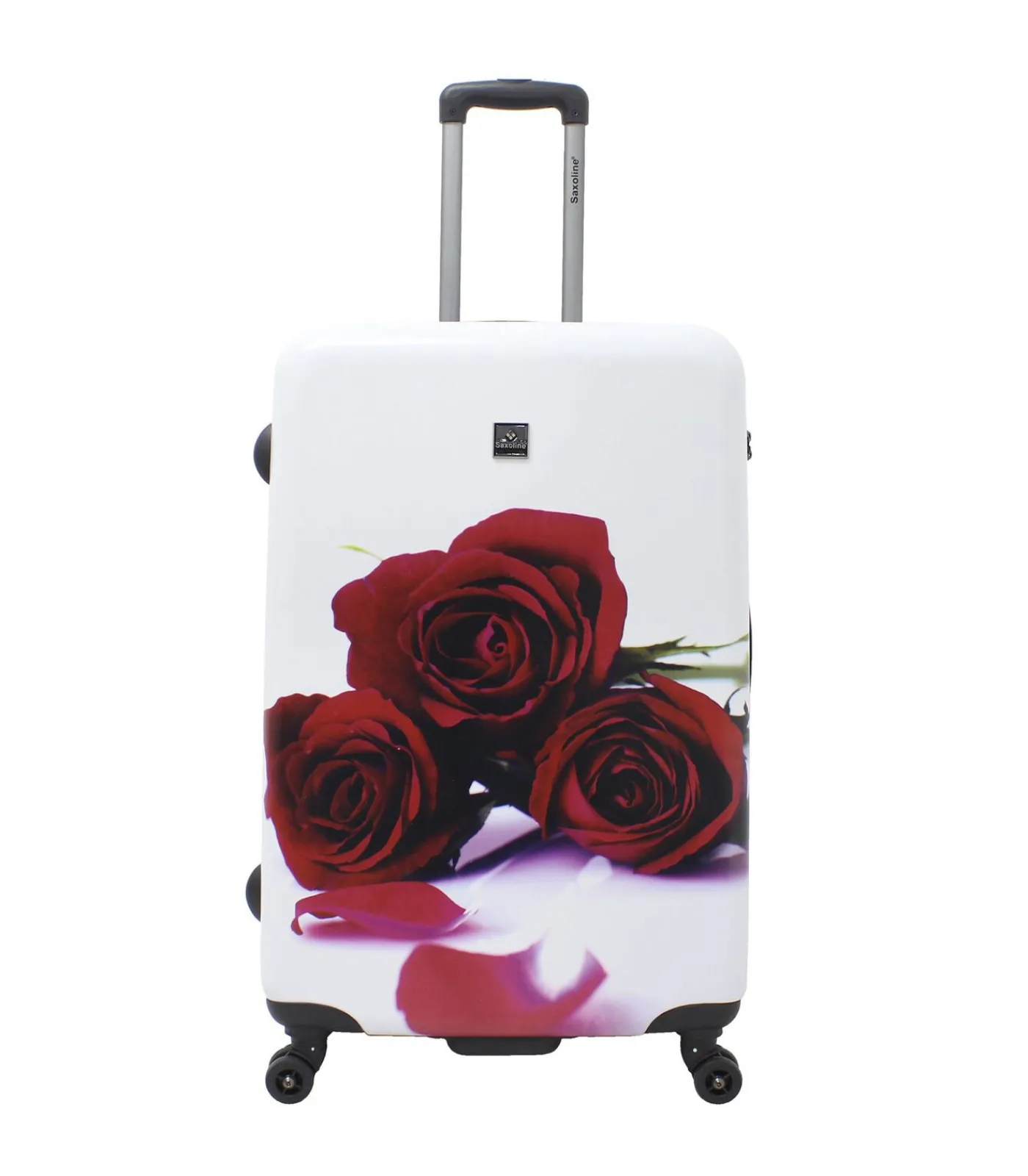 Clearance Red Rose Reiskofferset 54/67/78 cm (S/M/L) 8 wielen Trolleys