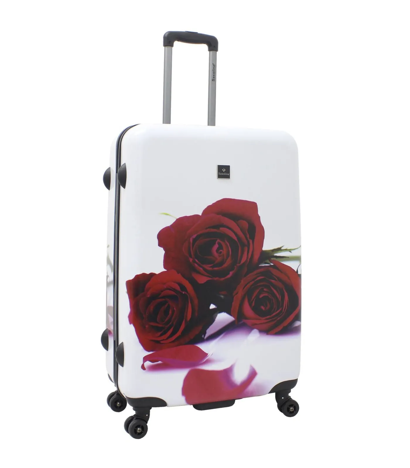 Clearance Red Rose Reiskofferset 54/67/78 cm (S/M/L) 8 wielen Trolleys