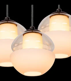 Clearance Reese 5 - Hanglamp - Zwart Hanglampen