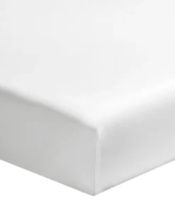 Online Refuge - Molton matrasbeschermer van geruwd katoen 400 g/m² Matrasbeschermer