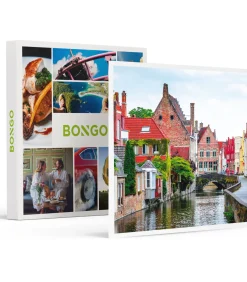 Online Reis terug in de tijd: 2 dagen in een 4-sterrenhotel in Brugge - Overnachten Geschenken