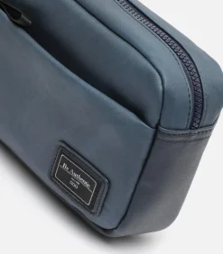 Online Reisset Man Clark Blauw Rugzakken