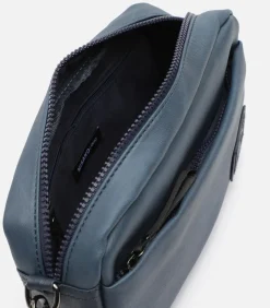 Online Reisset Man Clark Blauw Rugzakken