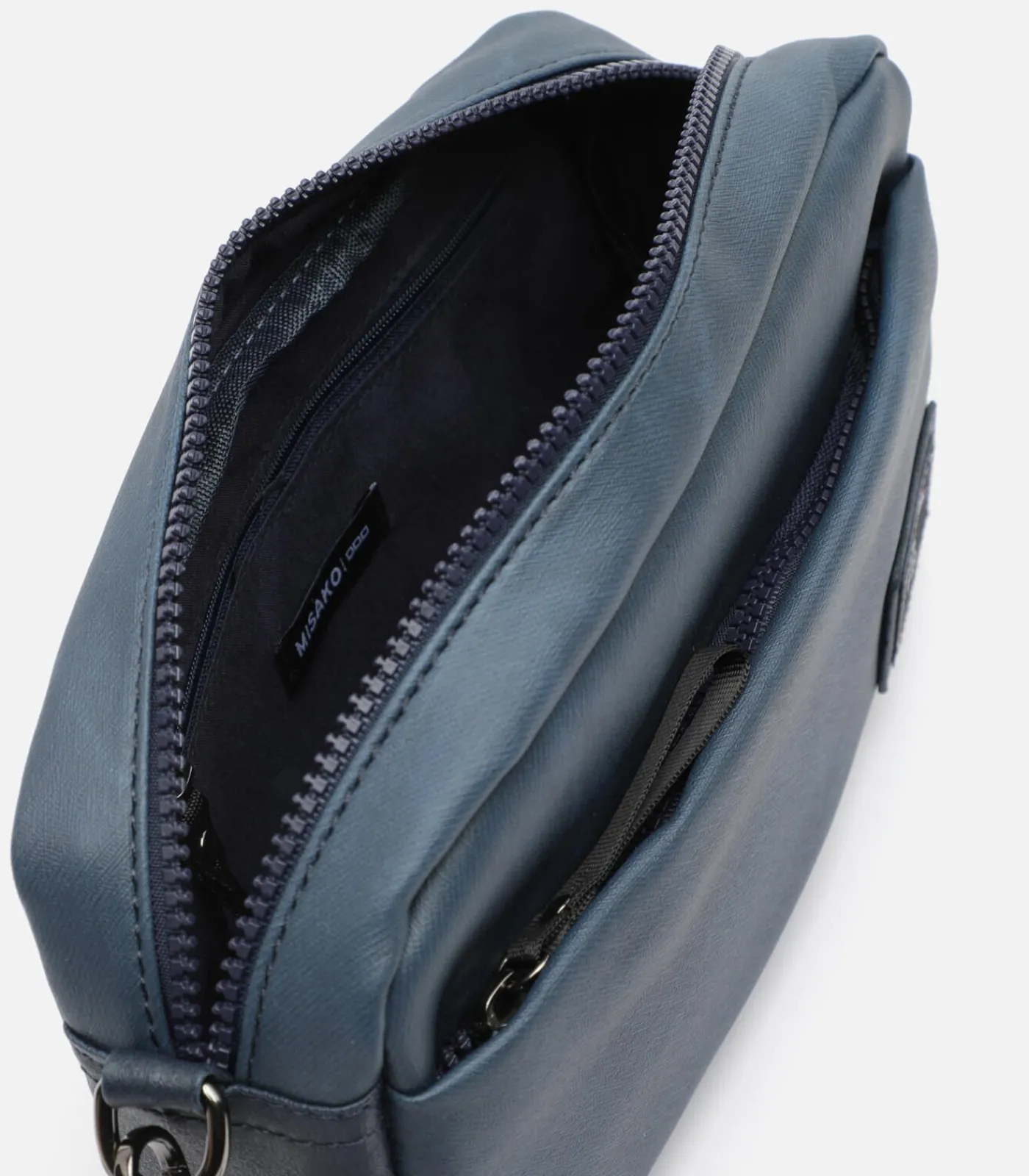 Online Reisset Man Clark Blauw Rugzakken