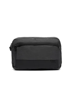 New Reisset Man Gabo Zwart Rugzakken