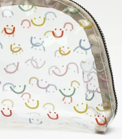 New Reisset Vrouw Happy Veelkleurig Rugzakken