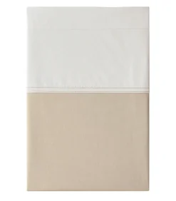 Rendez-vous - Laken in katoen perkal met print 240x300cm Lakens