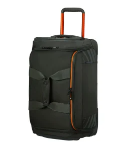 Discount Respark Reistas met wielen 55 x 27 x 32 cm FOREST GREEN/ORANGE Rugzakken