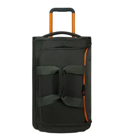 Discount Respark Reistas met wielen 55 x 27 x 32 cm FOREST GREEN/ORANGE Rugzakken