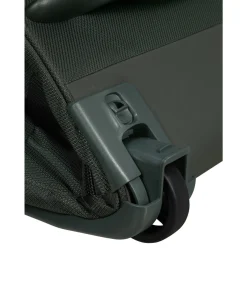 Discount Respark Reistas met wielen 55 x 27 x 32 cm FOREST GREEN/ORANGE Rugzakken