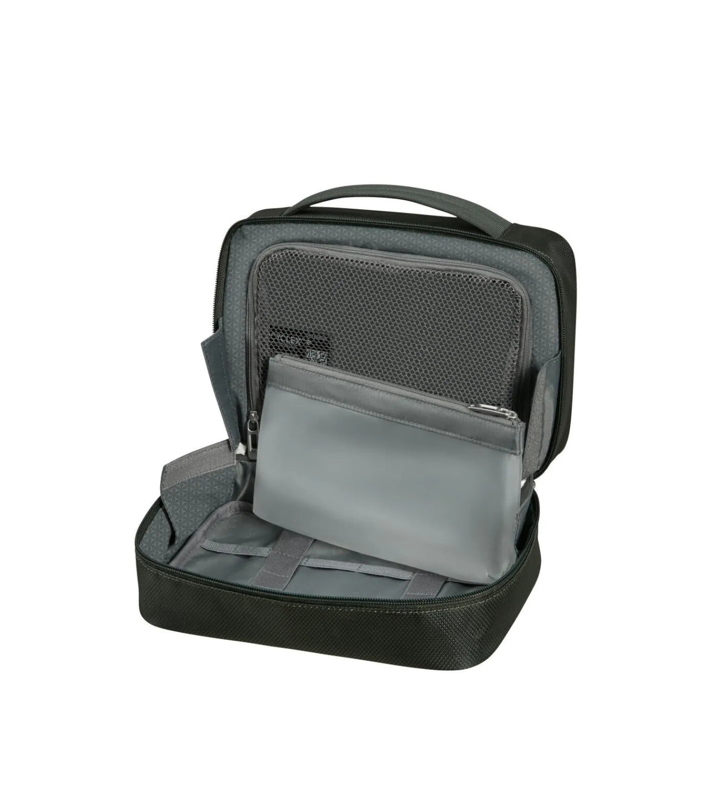 Online Respark Toilet Kit 17 x 11 x 25 cm FOREST Toilettassen