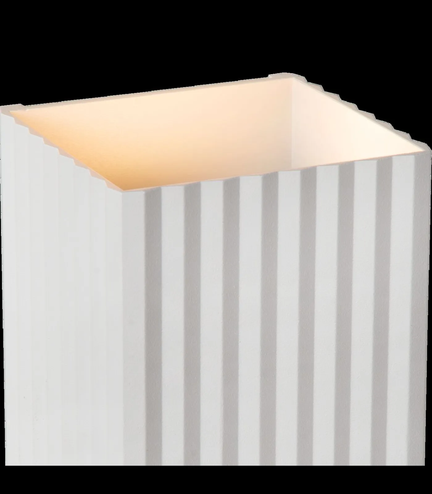 Hot Ribble - Wandlamp - Wit Muurverlichting