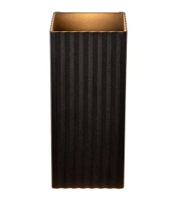 Hot Ribble - Wandlamp - Zwart Muurverlichting