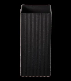 Hot Ribble - Wandlamp - Zwart Muurverlichting