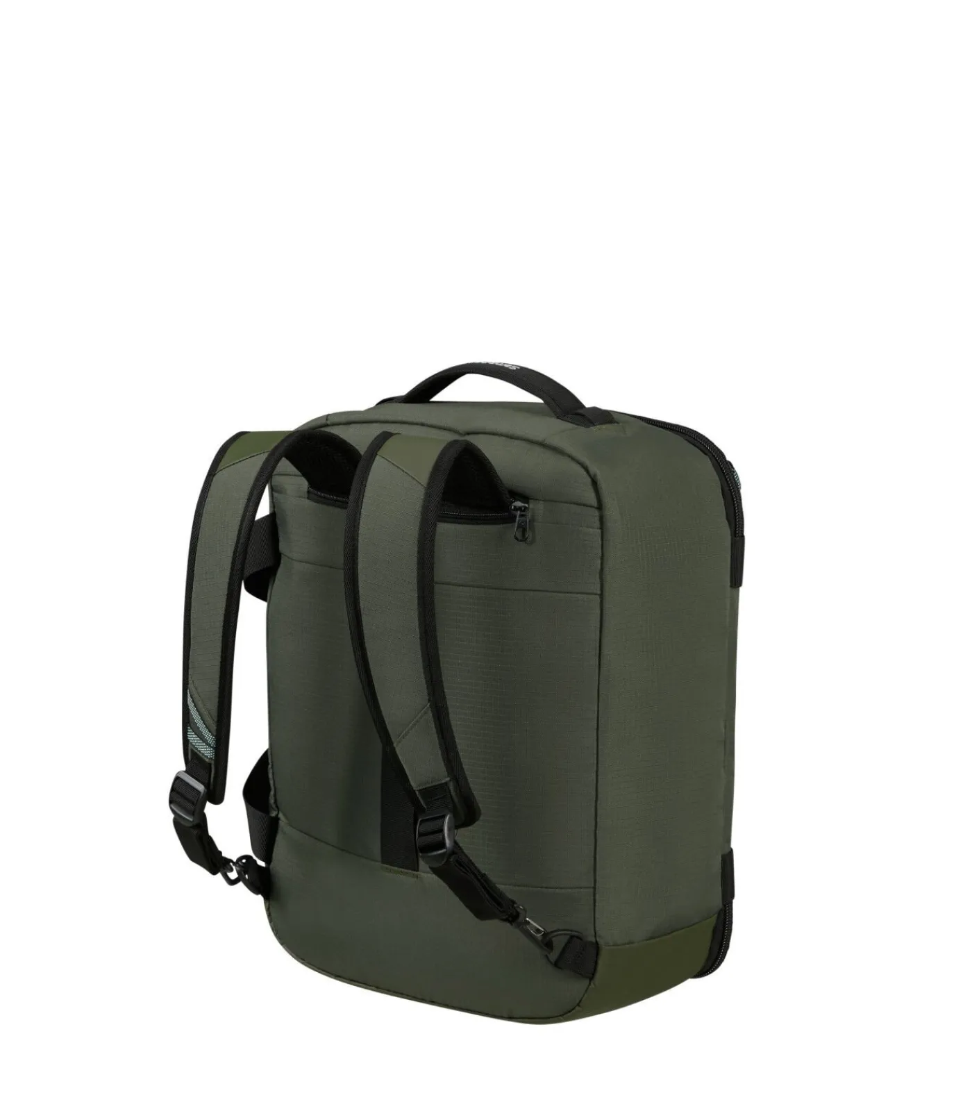Best Roadseeker Duffle / Backpack Underseater 45 x 20 x 36 cm DARK OLIVE Rugzakken