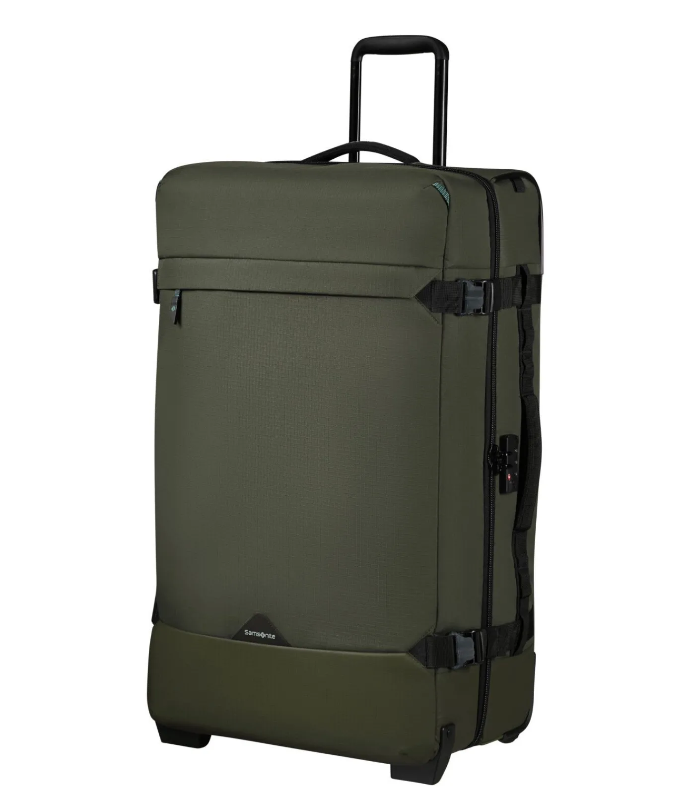Online Roadseeker Duffle 2 wielen 79 x 32 x 45 cm DARK OLIVE Rugzakken