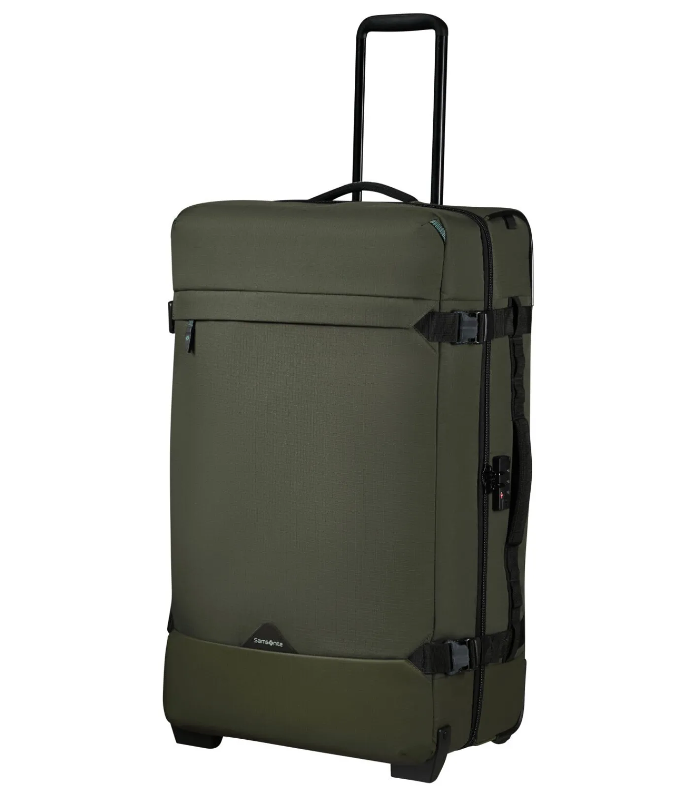 Online Roadseeker Duffle 2 wielen 79 x 32 x 45 cm DARK OLIVE Rugzakken