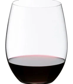 Best Rode Wijnglazenset O Wine - 4 stuks met Decanteerkaraf Glazen & Karaffen