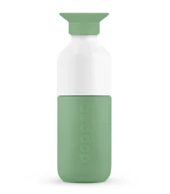 Discount Roestvrijstalen Drinkfles Steel 350ml Fresh Green Keukenaccessoires