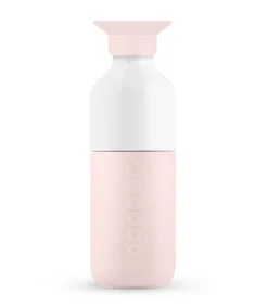 New Roestvrijstalen Drinkfles Steel 350ml Soft Pink Keukenaccessoires