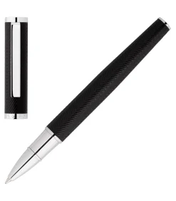 Clearance Rollerpen Formation Herringbone Chrome Pennen & Potloden