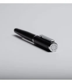 Clearance Rollerpen Formation Herringbone Chrome Pennen & Potloden