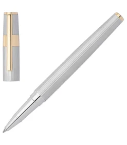 Online Rollerpen Gear Pinstripe Silver / Gold Pennen & Potloden