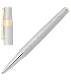 Online Rollerpen Gear Pinstripe Silver / Gold Pennen & Potloden