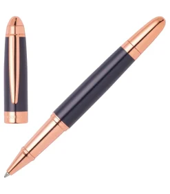 Clearance Rollerpen Icon Blue/Rose-gold Pennen & Potloden
